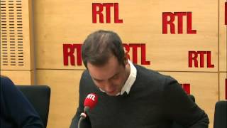 Tanguy Pastureau  remaniement les rumeurs  RTL  RTL [upl. by Alemak578]