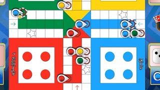 Ludo game live in 4 players Ludo King 4 players Ludo gameng ludusgaming shorts shortvideo [upl. by Nnoj693]