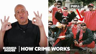 How The Bloods Gang Actually Works  How Crime Works  Insider [upl. by Hilleary]