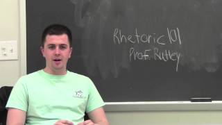 Rhetorical Device Tutorial Polysyndeton [upl. by Ahseinaj]