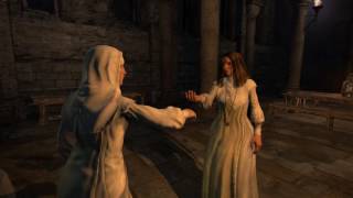 Dragon Dogma PC DDDA  Quina Quit the Abbey Job [upl. by Rennerb445]