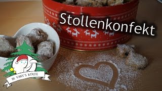 Thermomix® Stollenkonfekt [upl. by Milon901]