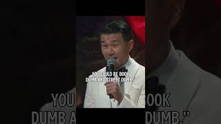 Street Dumb  Ronny Chieng [upl. by Igig]