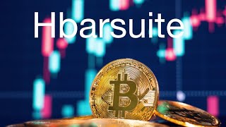 HbarSuite Price Prediction 50100x Gem Crypto Currency [upl. by Ahnavas]