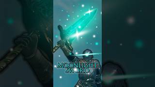 TODAS VERSÕES DA MOONLIGHT SWORD [upl. by Tubb]