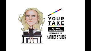 Your Take Episode 118  An interview with Classical Pianist Harriet Stubbs [upl. by Htnicayh]