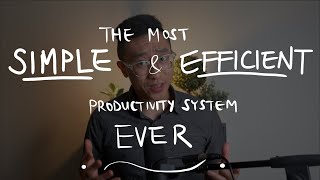 This simple productivity system got me into Harvard and Yale [upl. by Ettenauq]