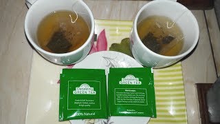 গ্রিন টি সিক্রেট রেসিপি  How To Make Green Tea  How To Lose Weight By Green Tea In Bangla [upl. by Flann87]