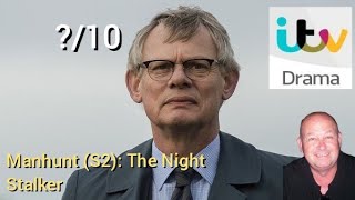 MANHUNT S2 THE NIGHT STALKER MARTIN CLUNES REPRISES HIS ROLE [upl. by Nabila]