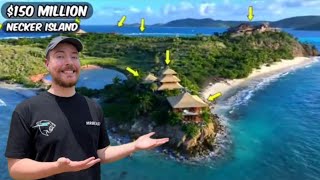 150 Million Necker Island। ১৫০মিলিয়ন ডলারের দ্বীপ [upl. by Etteuqal]