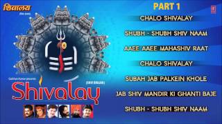 Shivalay Shiv Bhajans By Hariharan Udit NarayanTulsi Kumar Debashish Roop Kumar Rathod Full Aud [upl. by Graff938]