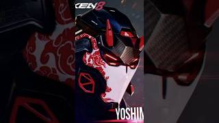 Tekken 8 Yoshimitsu New Artwork🤩 [upl. by Yrtneg930]