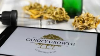 JawDropping Canopy Growth Corp Stock Skyrocketed [upl. by Iatnwahs]