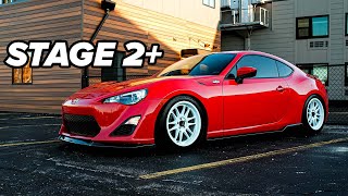 How to Tune Your GT86 FRS BRZ at Home  OPENFLASH TUNE [upl. by Chandra742]