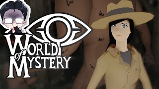 CAPTER 1 PART 1 MENJADI DUKUN  WORLD OF MYSTERY Indonesia [upl. by Mcloughlin]