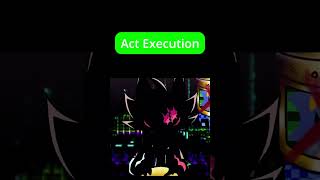 FNF Act Execution gameplay fridaynightfunkin fnf [upl. by Hoeg]