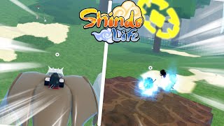 SHINDO LIFE COMEBACK  Shindo Life PVP [upl. by Tonie]