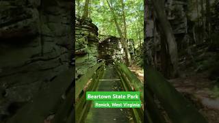 Beartown State Park beartown stateparks westvirginia wildwonderful [upl. by Ahsirt]