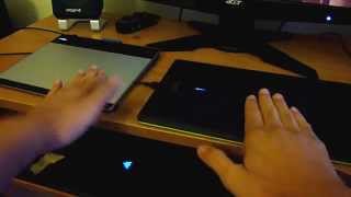 Wacom CTL470 and CTL480 Comparison [upl. by Oriaj]