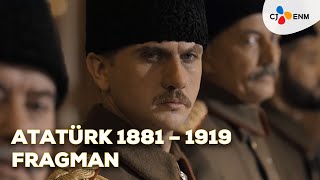 ATATÜRK 1881 – 1919  Fragman [upl. by Crockett]