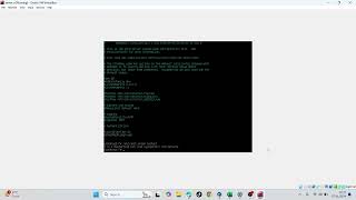 Konfigurasi SSH Server Debian Virtual BOX Versi 70 [upl. by Reffinej]