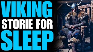 Ancient Viking Myths amp Legends  Cozy British Sleep Fantasy Bedtime Stories  Norse Mythology [upl. by Nomaj973]