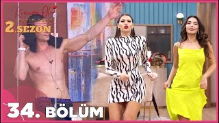 Kısmetse Olur Aşkın Gücü 2 Sezon  34 Bölüm FULL [upl. by Ymmak]