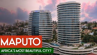 Discover Maputo The Beautiful Capital City Of Mozambique [upl. by Amargo]