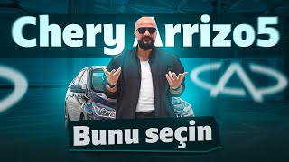 Chery Arrizo 5  Onu seçin  Tural Yusifov [upl. by Balcke]