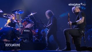 Metallica  Enter Sandman Live at Rock am Ring 2014 [upl. by Nnylrefinnej]