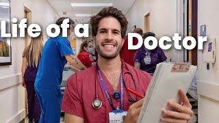 Week in the Life of a Doctor Working in London vlog [upl. by Hctud]