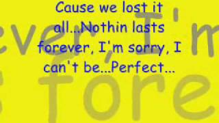 Perfect Acoustic version Simple Plan [upl. by Janifer]