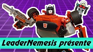 LeaderNemesis présente  Binaltech LAMBOR Side Swipe [upl. by Ytok928]