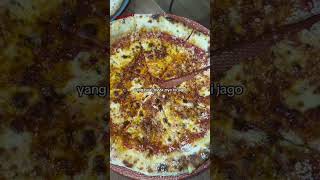 AYCE PIZZA BANGKRUT PART 1 [upl. by Asiel]