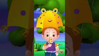 ChuChu TV Shorts – Rain Rain Go Away  ChuChu TV Baby NurseryRhymes and KidsSongs [upl. by Korney]