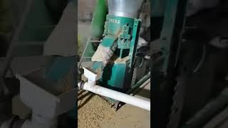 Pellet Machine Cattle Feed Manufacturing Plant [upl. by Dhar148]