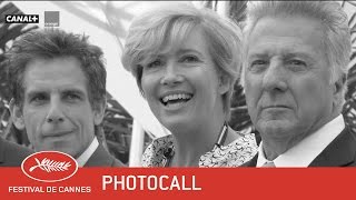 THE MEYEROWITZ STORIES  Photocall  EV  Cannes 2017 [upl. by Dredi]