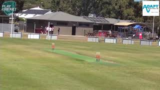 Geelong Cricket Association  U17 Boys Everett  Round 5  Cobras v Bannockburn  Day 1 [upl. by Acinomaj578]