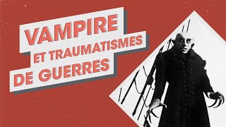 Nosferatu le vampire  un monstre de lAllemagne de lentredeuxguerres  CINÉMA ET POLITIQUE [upl. by Atelra467]