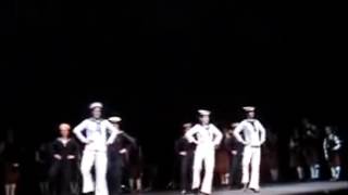 The Sailors Hornpipe dance [upl. by Isman]