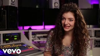 Lorde  Debut Album VEVO LIFT [upl. by Good383]