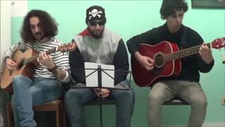 Zucchero  Per colpa di chi Acoustic cover [upl. by Aia105]