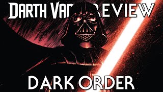 Star Wars Darth Vader 2020 Issue 19 Dark Order Review [upl. by Goldie]