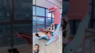 Gaming chair new launch price gaming gameplay gamingchair shortsviral youtubeshorts technozgam [upl. by Haze]