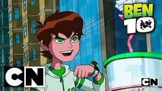 Ben 10  Kevin Has Another Omnitrix and Duplicates of Bens Aliens  Cartoon Network [upl. by Aneram97]