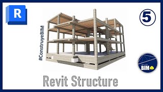 ✅✅🚧¡ Clase 5  Modelado de Cimentación de Nave Industrial Revit Structure desde 0 [upl. by Salohcim]