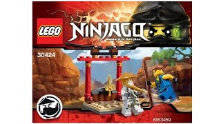 WEIRD LEGO Ninjago Summer 2016 polybag found [upl. by Purcell]