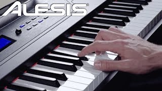 Alesis Recital Pro  88Key Digital Piano with HammerAction Keys [upl. by Nerret677]