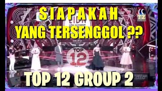 YANG TERSENGGOL TADI MALAM LIDA 2020 GROUP 2 TOP 12 BESAR  KONSER RESULT SHOW [upl. by Randal]