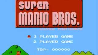 Super Mario Bros Soundtrack [upl. by Rutger426]